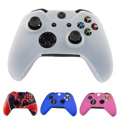 For Xbox One Wireless Controller Gamepad Silicone Cover Rubber Skin Grip Case US