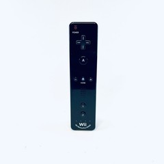 Wii MotionPlus Controller (Black, Model RVL-036) – SHIPS FREE!