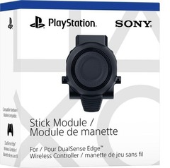 Sony Stick Module for DualSense Edge Wireless Controller – Black