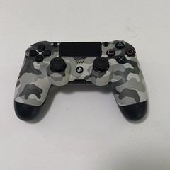 Sony Playstation DualShock 4 Wireless Controller – Camo(Grey) – Parts Only