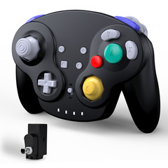 Wii Remote Controller Nunchuck Gamepad or NGC Gamecube Joypad for Wii