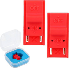 2 PCS RCM Jig RCM Clip for Switch, RCM Loader Jig Short Circuit Tools for Switch