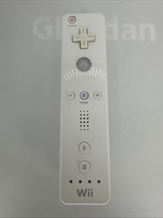 Official Nintendo Wii Remote Controller Only White RVL-003 Authentic – TESTED