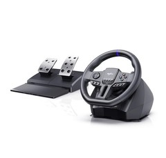 PXN PC Racing Wheel, V900 GEN2 Universal Usb Car Sim 270/900 Degree Race Steerin