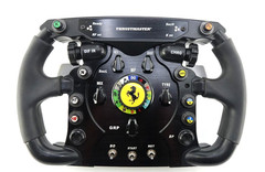 Thrustmaster F1 Racing Wheel (w/ PS5, PS5 Pro, PS4, XBOX Series X/S, One, PC)