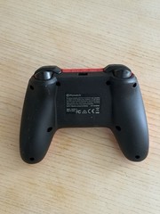 Power A Wired Controller Plus Super Mario Nintendo Switch Red Limited Edition