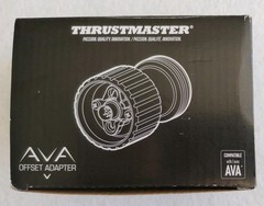 Thrustmaster AVA Offset Adapter to Adjust The Position of Joysticks on The AVA