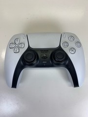 Sony PlayStation DualSense Wireless Controller – White – CFI-ZCT1W OEM Test