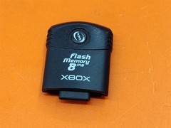 ⭐️⭐️⭐️⭐️⭐️ InterAct Original Xbox Flash Memory 8MB Card – Black