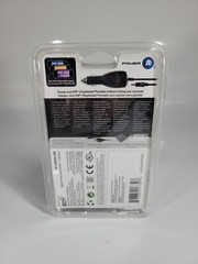 PSP Console Car Adaptor Charger Power Supply Officially Licensed