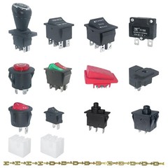 Switch Kit For Power Wheels 14PCS Foot Pedal Shift Reverse Handle