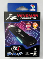 Brook Wingman XE2 Wireless Controller Adapter for PlayStation, Switch and PC