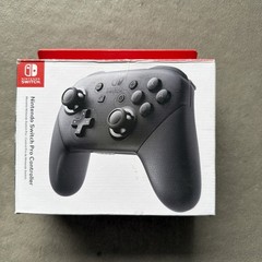 Nintendo Switch Pro Controller