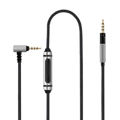 Upgraded 3.5Mm to 2.5Mm Headphone Cable For M2OE With Gold Plate Connectors