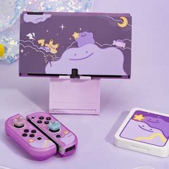 Protective Case for Switch / OLED Dock Shell Dust Cover PC Dreamland of Changes