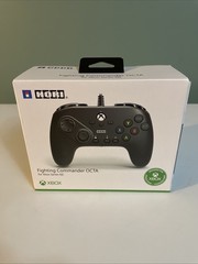 Hori Fighting Commander OCTA for Xbox Series X|S Black New