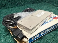 SIMPLE JET TECHNOLOGY 8 BIT NINTENDO CONTROL PAD Extra Long 2.4m