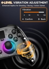 AOC PC Controller — Interactive Screen Wireless Controller Compatible PC/Switch