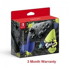 Nintendo Switch Pro Controller Splatoon 3 Edition (Switch)