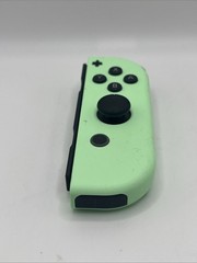 Nintendo Switch Joy-Con (R) Pastel Green.OPEN BOX Light Scuff Marks FREE SHIP