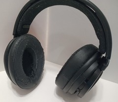 Philips Headset for Gaming, Wired, NO Wire Included, Working, Over Ear Pads