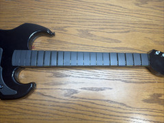 PDP RIFFMASTER Wireless Guitar Controller For Playstation 4 or 5 NO Dongle