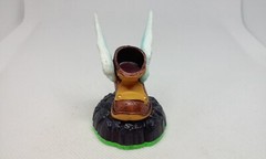 SKYLANDERS Spyros Adventure Dragon’s Peak WINGED BOOTS Wii PS4 Activision 2011