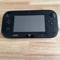 Nintendo Wii U [WUP-010 (USA)] Gamepad Handheld Only Parts Only