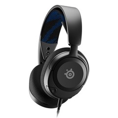 SteelSeries Arctis Nova 1P Multi-System Gaming wired Headset — Hi-Fi Drivers — 3