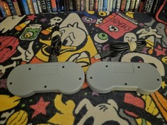 2 USB SNES Super Nintendo Controller Gamepad