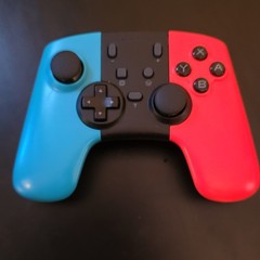 Wireless Controller for Nintendo Switch Console Blue/Red/Black