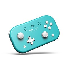 8Bitdo Lite 2 Bluetooth Gamepad Switch Switch Lite Android Raspberry Pi Turquois