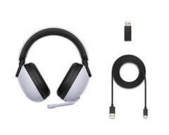Sony INZONE H9 Wireless Noise Canceling Gaming Headset, Over-ear Headphones –