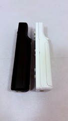 Official Nintendo Wii Remote Controller White & Black Tested Cleaned Sanitized