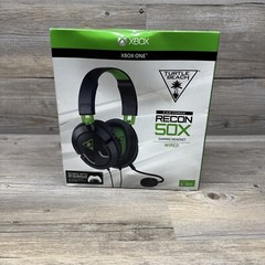 Turtle Beach Ear Force Recon 50X Wired Stereo Gaming Headset