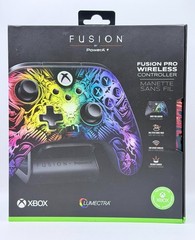 PowerA FUSION Pro Wireless Controller for Xbox Series X|S with Lumectra