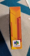 Nintendo 64 Controller Pak Memory + Box & Sticker Booklet Mario Kart Vintage