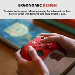 Microsoft Xbox Wireless Controller, Pulse Red