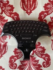 Official OEM Wireless Keypad for PlayStation 3 Sony Model # CECHZK1UC