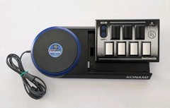 Konami Beatmania Turntable DJ Controller PS2 PlayStation2 +2 Japan Import Games