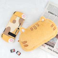 GeekShare Switch Protective Case Switch Storage Bag shoulder strap JOJO CAT