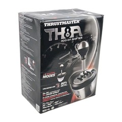 Thrustmaster TH8A Multi-Platform Add-On Shifter for PC PS5 PS4 Xbox NEW NIB