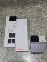 NES SATELLITE Nintendo Wireless 4 Controller Multitap Multi-Tap
