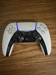 Sony PS5 DualSense Wireless Controller White CFI-ZCT1W – Tested No Stick Drift