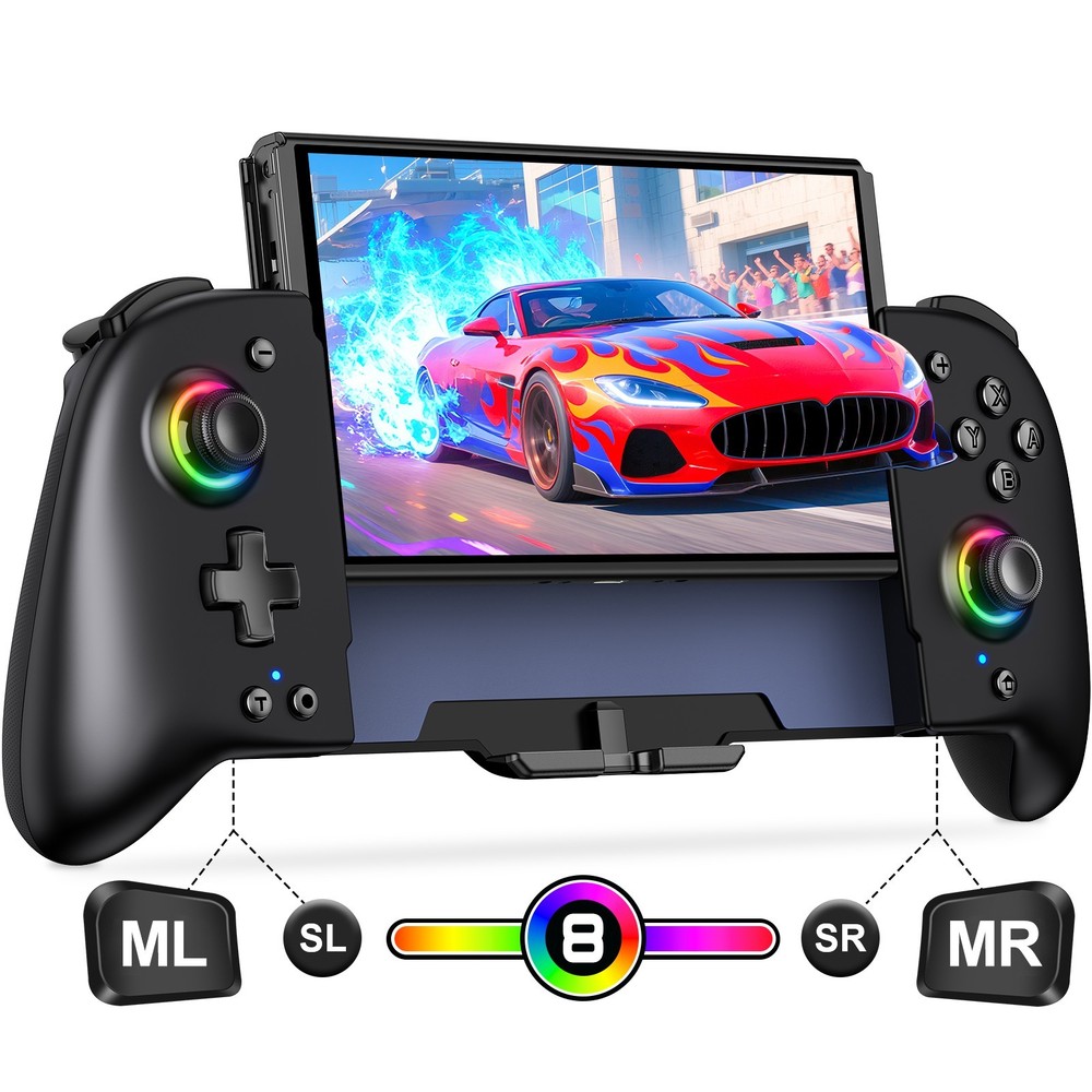 Switch 2 Controller Wireless Switch Controllers For Nintendo Switch 2/Switch 1