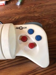 Namco Negcon NPC-101 Controller for Playstation PS1 PS2 Free Shipping tested JP