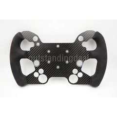 Simplayer 32cm Sim Racing Wheel Rim for FANATEC PODIUM BUTTON MODULE ENDURANCE