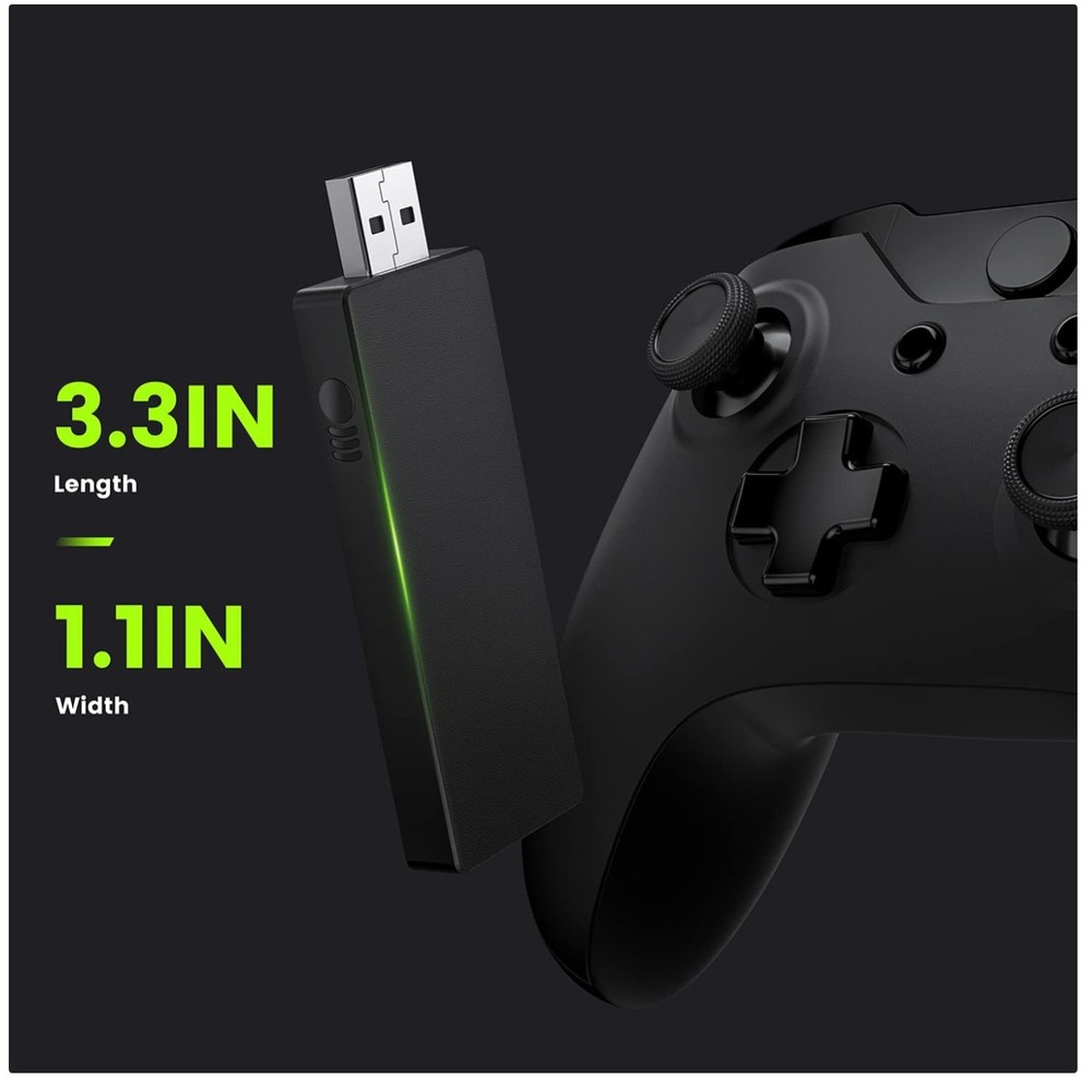 Wireless Controller Adapter for Windows PC