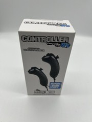 Intec Wii Remote Controller Nunchuk Twin Pack New Sealed
