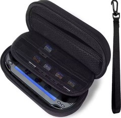 Durable Shockproof Storage Case for PS Vita 1000 2000 – Hard Shell Travel Cover